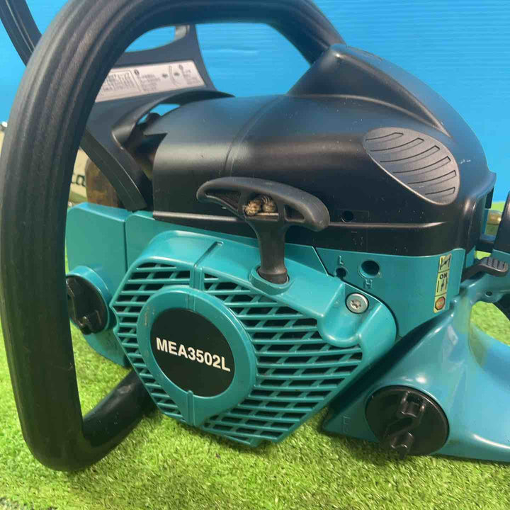 ◇マキタ(ｍakita) エンジンチェーンソー 400mm 35mL MEA3502L【岩槻店】