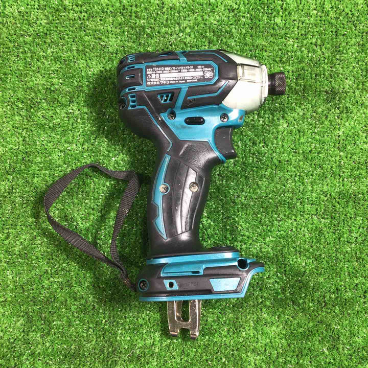 ☆マキタ(makita) コードレスソフトインパクトドライバー TS141DZ【川口店】