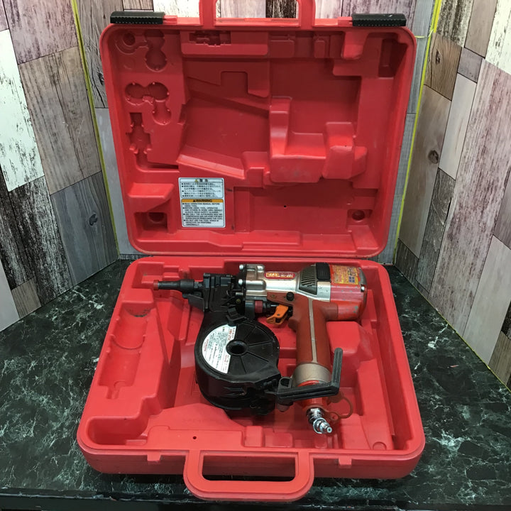 〇マックス(MAX) 高圧コンクリートピンネイラ HN-25C【八潮店】