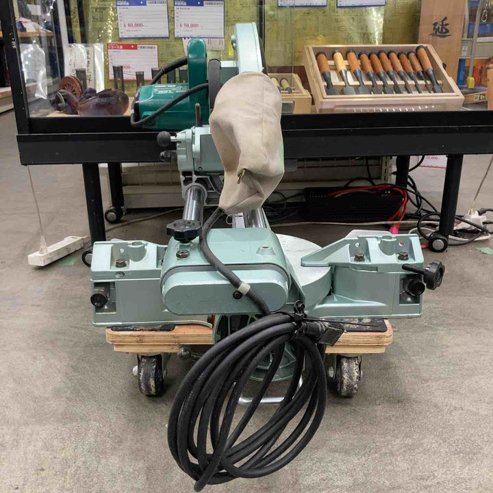 【店頭受取り限定】◇ハイコーキ(HIKOKI ※旧:日立工機) 卓上スライド丸のこ C8FB2【川崎店】