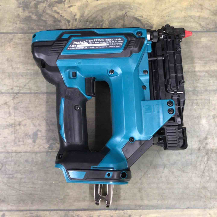 マキタ(makita) コードレスピンネイラ PT353DZK 【東大和店】