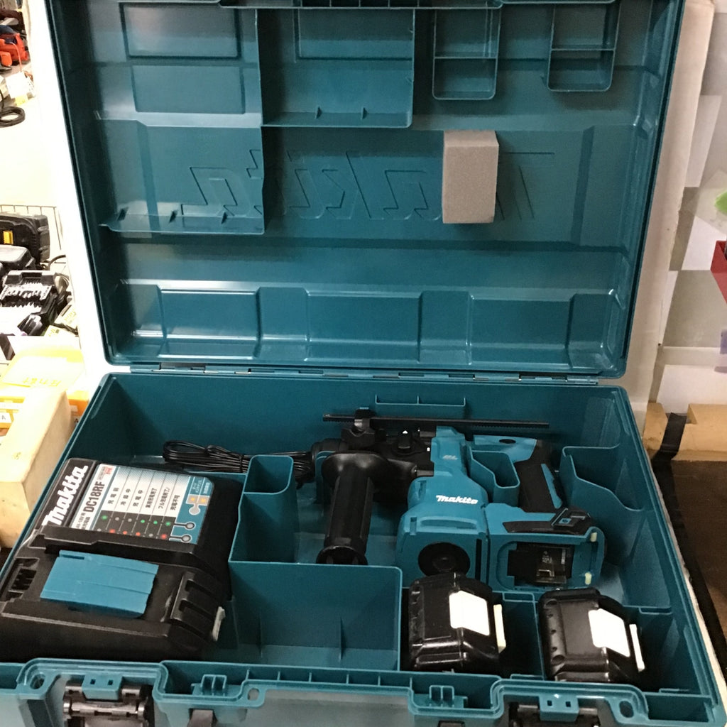 ☆マキタ(makita) コードレスハンマドリル HR183DRGX【町田店】 アクト 