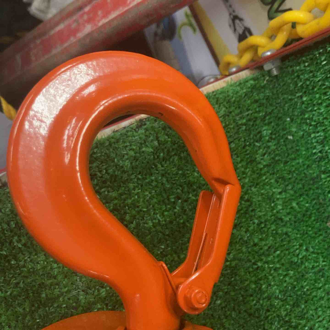 ◇象印(ELEPHANT) チェーンブロック C21 1t【川崎店】