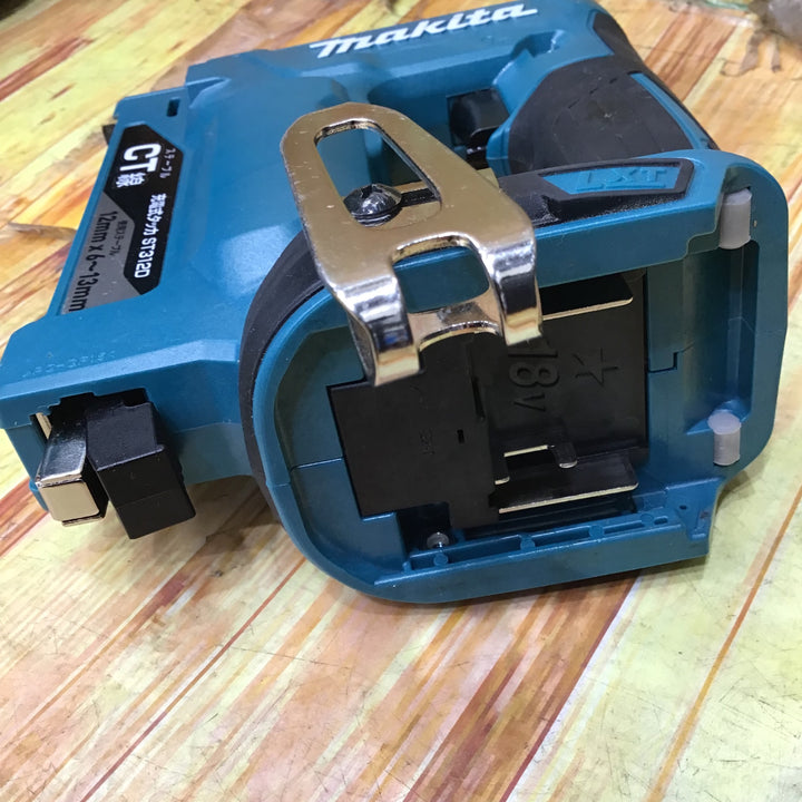 【中古】マキタ(makita) CT線 コードレスタッカー ST312DZK【草加店】