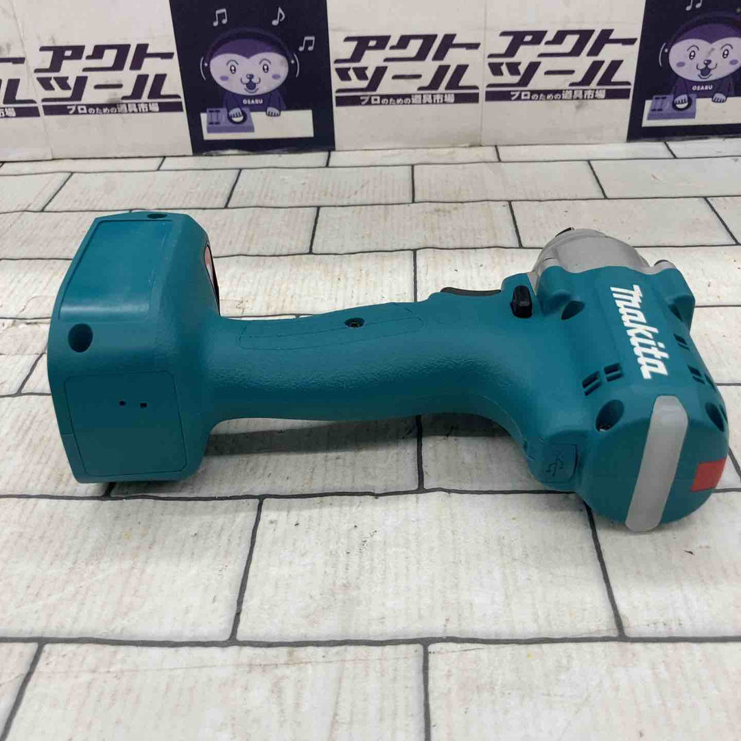 ◇マキタ(makita) 産業用コードレスインパクトレンチ TWA100D【所沢店】