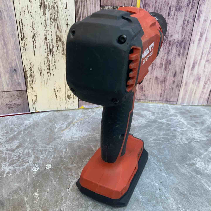 HILTI SF6H-22 振動ドリルドライバ【八潮店】