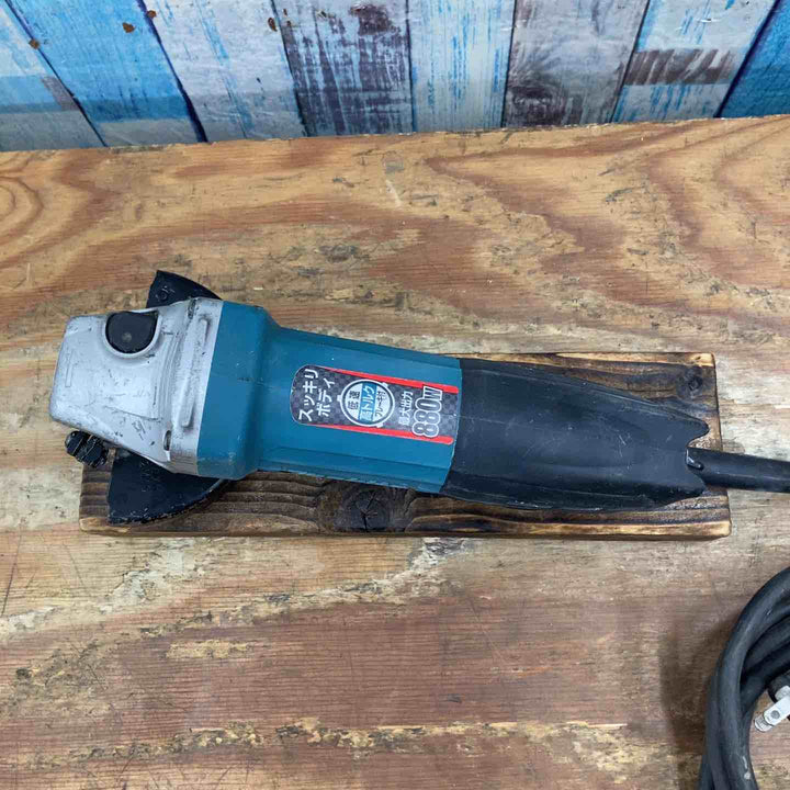 ☆マキタ(makita) 100mmディスクグラインダ GA4033【柏店】