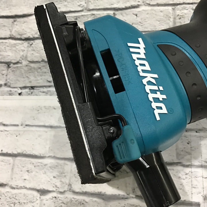 ☆マキタ(makita) 防じんミニサンダ BO4555【川口店】