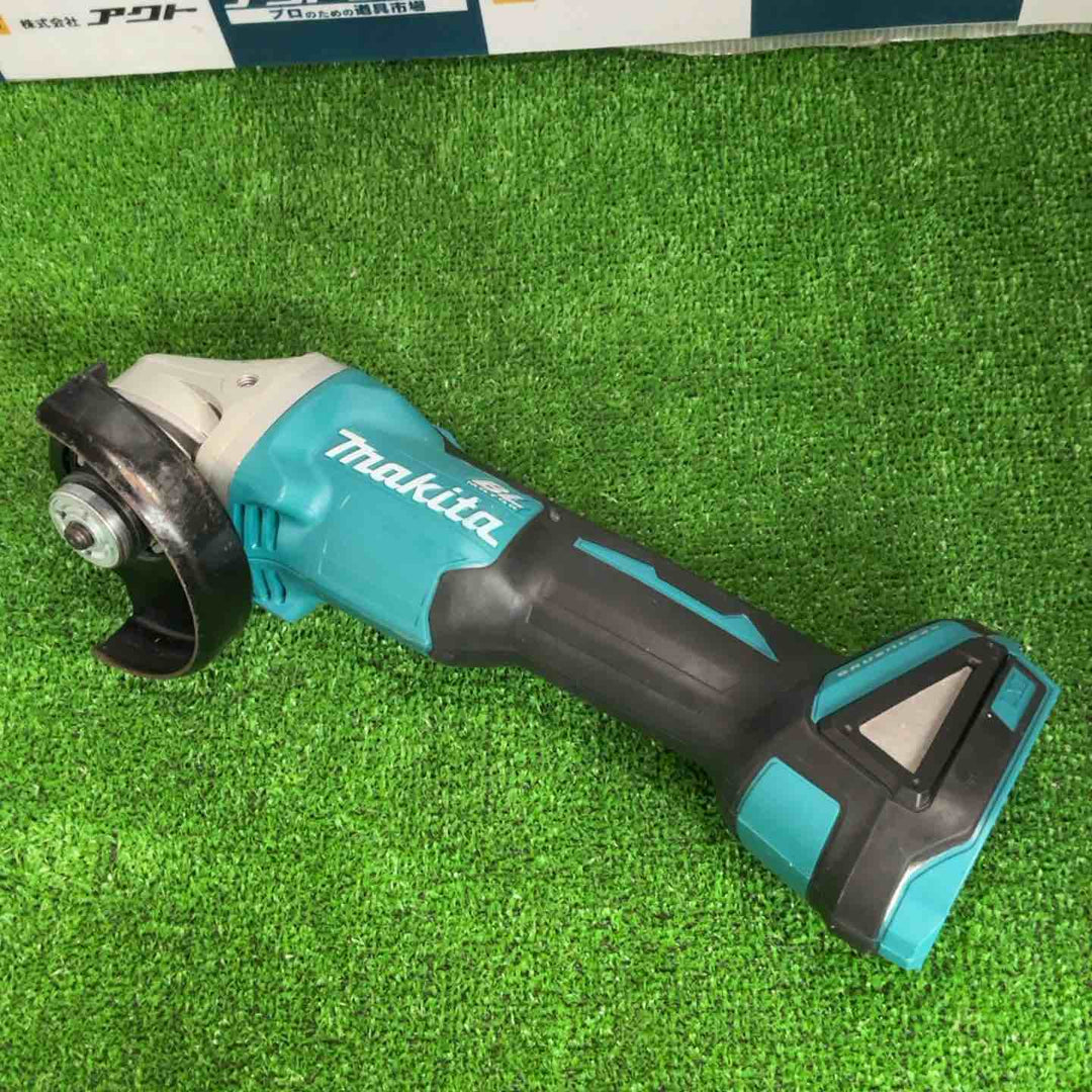 ☆マキタ(makita) 100mmコードレスディスクグラインダー GA404DZ【草加店】