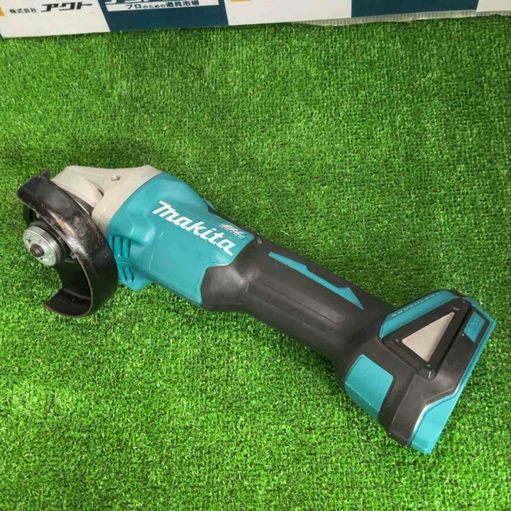 ☆マキタ(makita) 100mmコードレスディスクグラインダー GA404DZ【草加店】