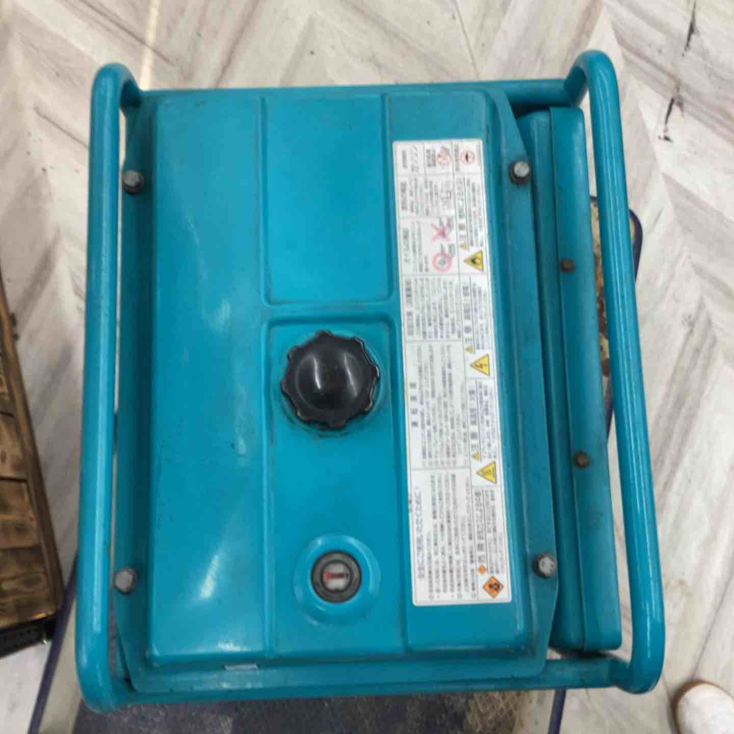☆デンヨー(Denyo) 発電機 GA-2605U2【越谷店】 – アクトツール