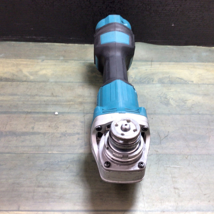 マキタ(makita) 100mmコードレスディスクグラインダ GA412DZ 【東大和店】