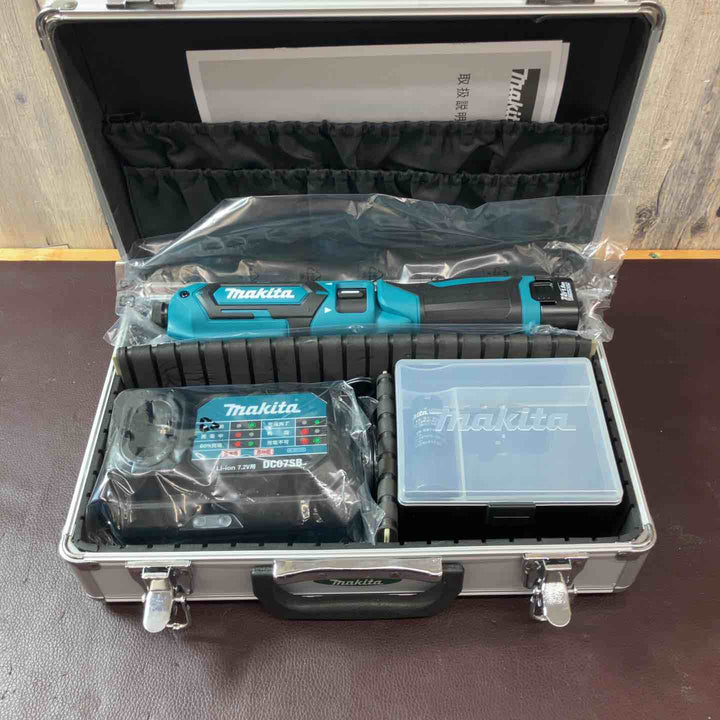 【未使用(店頭展示品)】★マキタ(makita) コードレスペンインパクトドライバー TD022DSHX【東大和店】