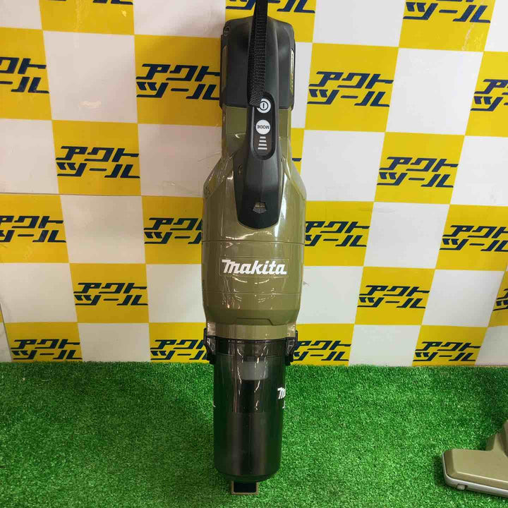 ★マキタ(makita) コードレスクリーナー CL003GZO【越谷店】
