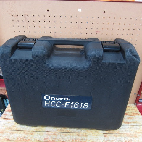 オグラ(Ogura) コードレス鉄筋カッター HCC-F1618【川崎店】