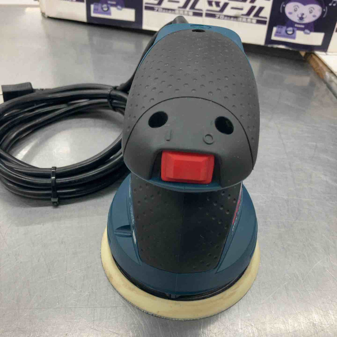 ◇ボッシュ(BOSCH) 吸じんランダムアクションサンダー GEX125-1AE【所沢店】