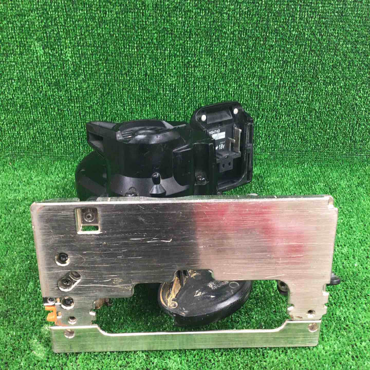 ★マキタ(makita) コードレスマルノコ HS474DZB【川崎店】