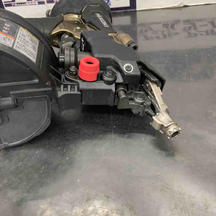 【中古品】ハイコーキ(HIKOKI ※旧:日立工機) 高圧エア釘打ち機 NV50HR2(N)【所沢店】