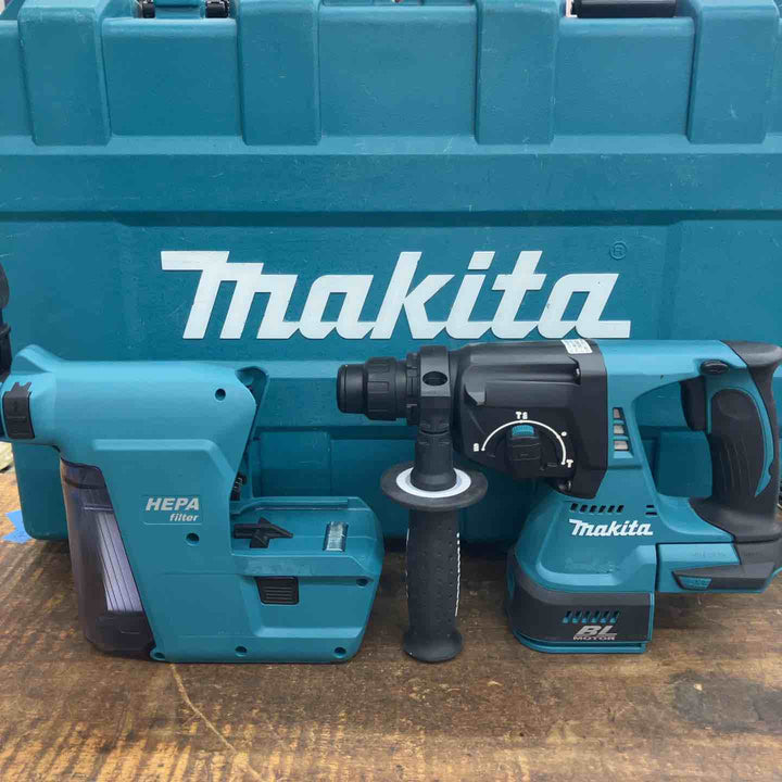 ★マキタ(makita) 24mmコードレスハンマドリル HR244DZKV【八潮店】