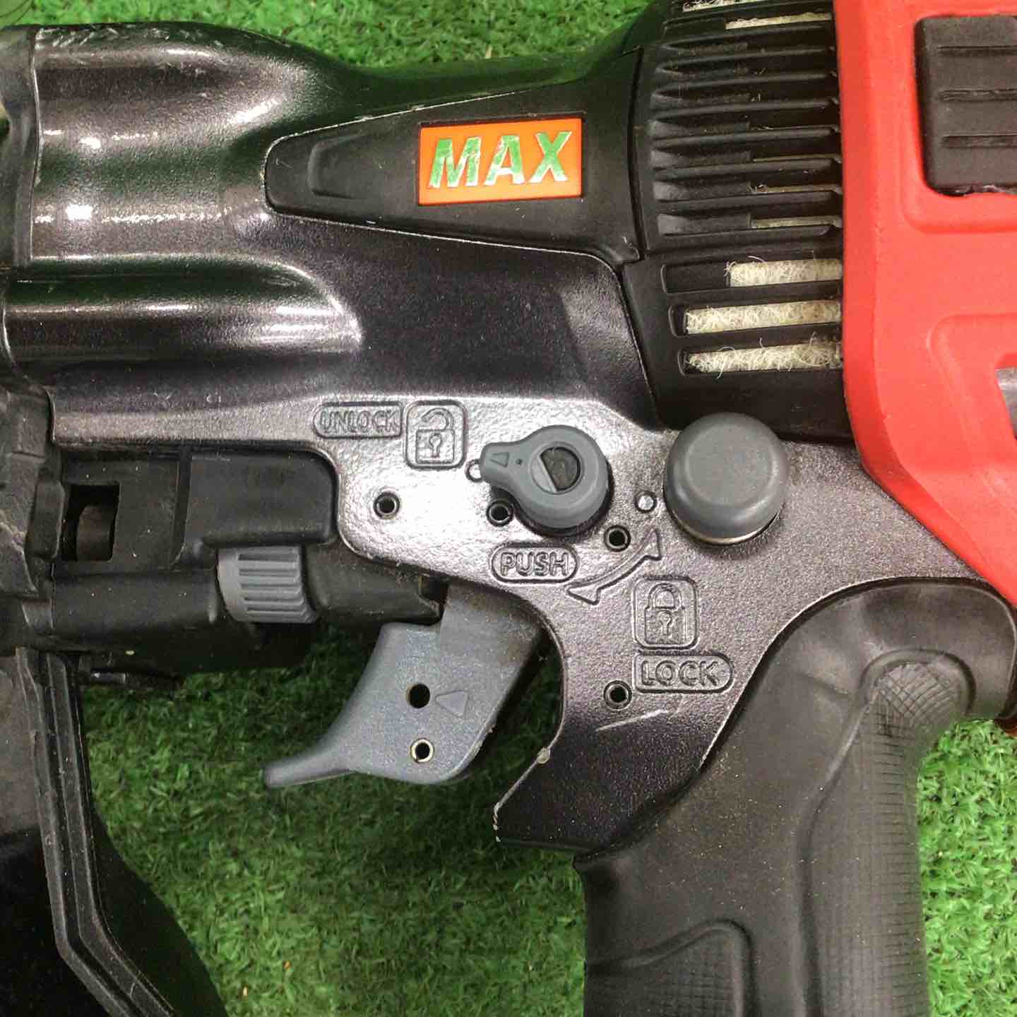 ☆マックス(MAX) 高圧エア釘打ち機 HN-65N3(D)-G【川崎店】 – アクト
