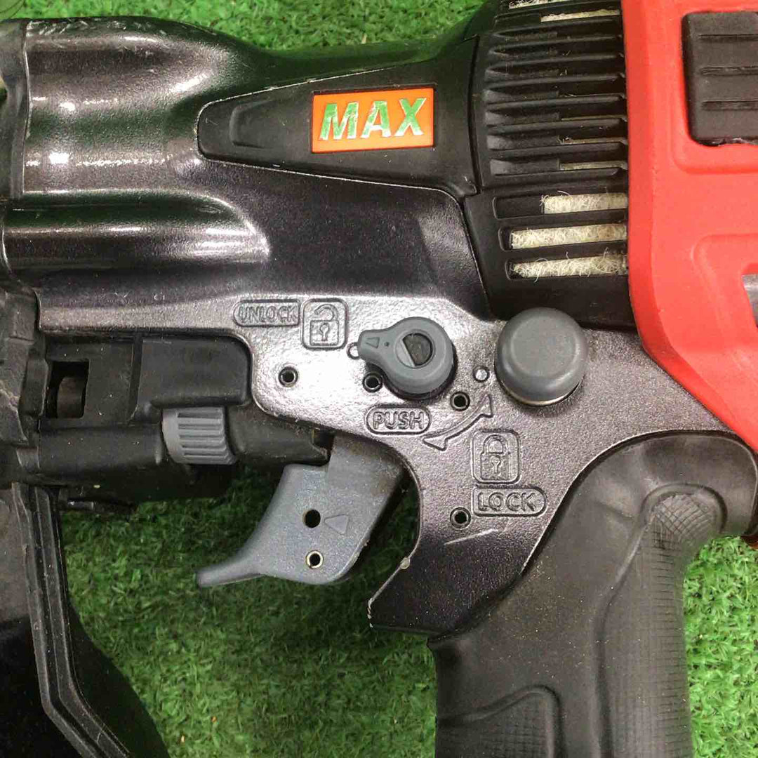 ★マックス(MAX) 高圧エア釘打ち機 HN-65N3(D)-G【川崎店】