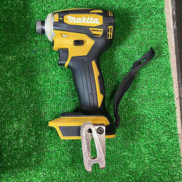 ★マキタ(makita) コードレスインパクトドライバー TD172DGXFY バッテリー1個【岩槻店】