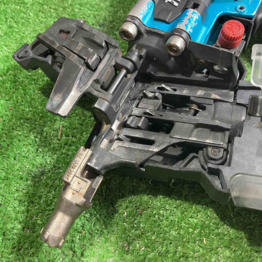 ★マキタ(makita) 高圧エア釘打ち機 AN534HM【川口店】