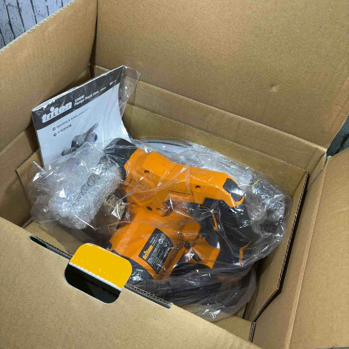 Triton プランジトラックソー TTS1400【川口店】