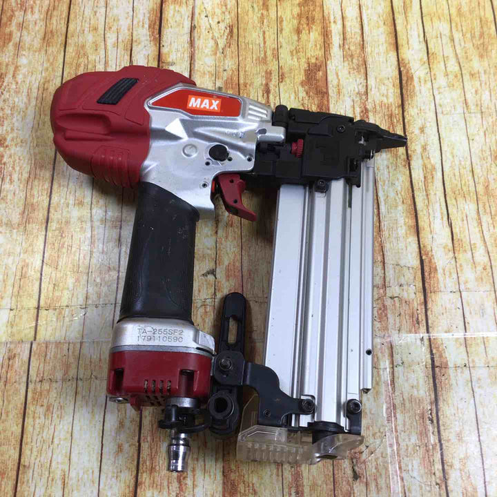 マックス(MAX) 常圧フィニッシュネイラ TA-255SF2【川崎店】