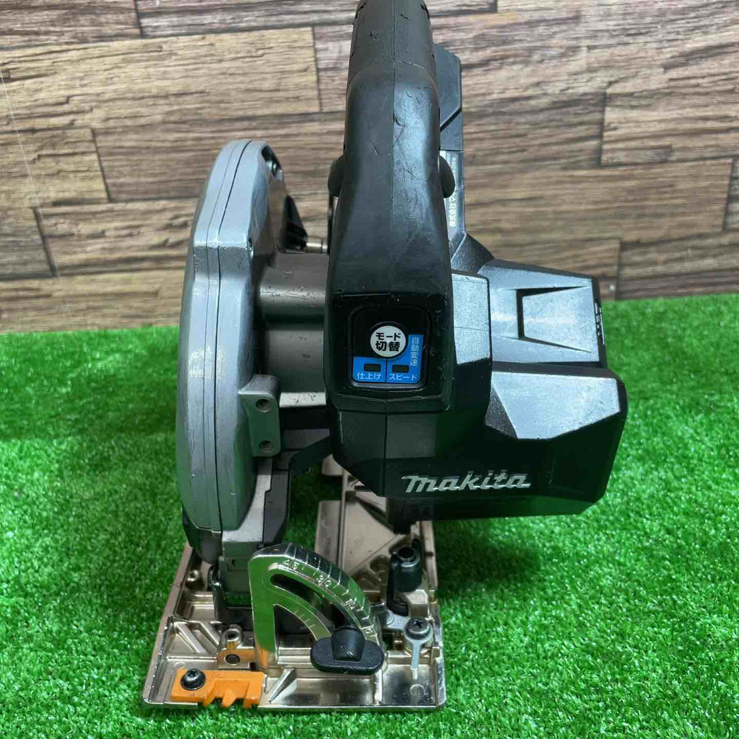 マキタ(makita) コードレス丸のこ HS001GZB【桶川店】