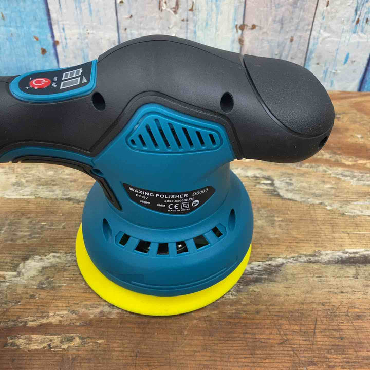 ◇ 充電式ポリッシャー 12Vmax polisher【柏店】