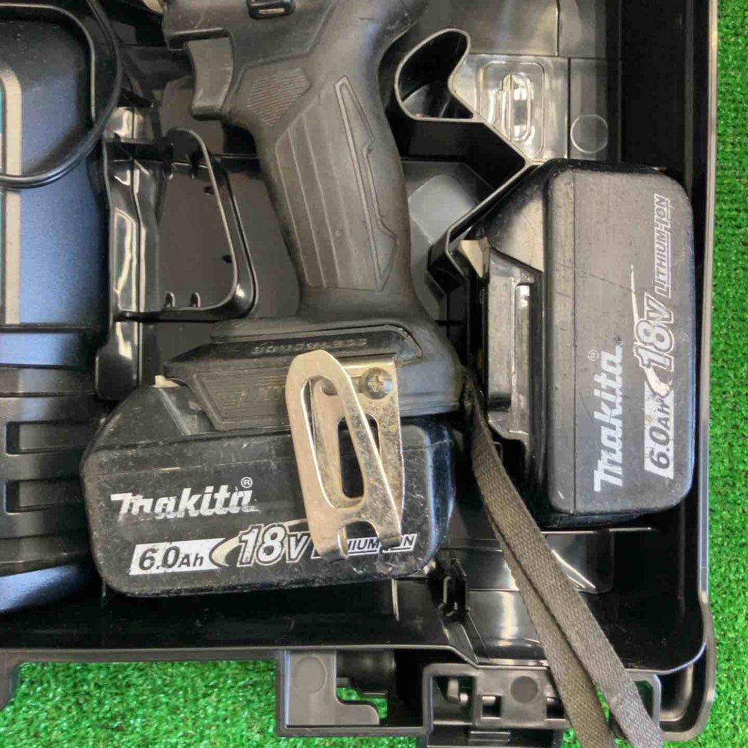 ★マキタ(makita) コードレスインパクトドライバー TD172DRGXB【町田店】