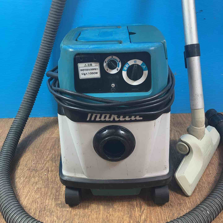 ★マキタ(makita) 集じん機 乾湿両用 474(P)【岩槻店】