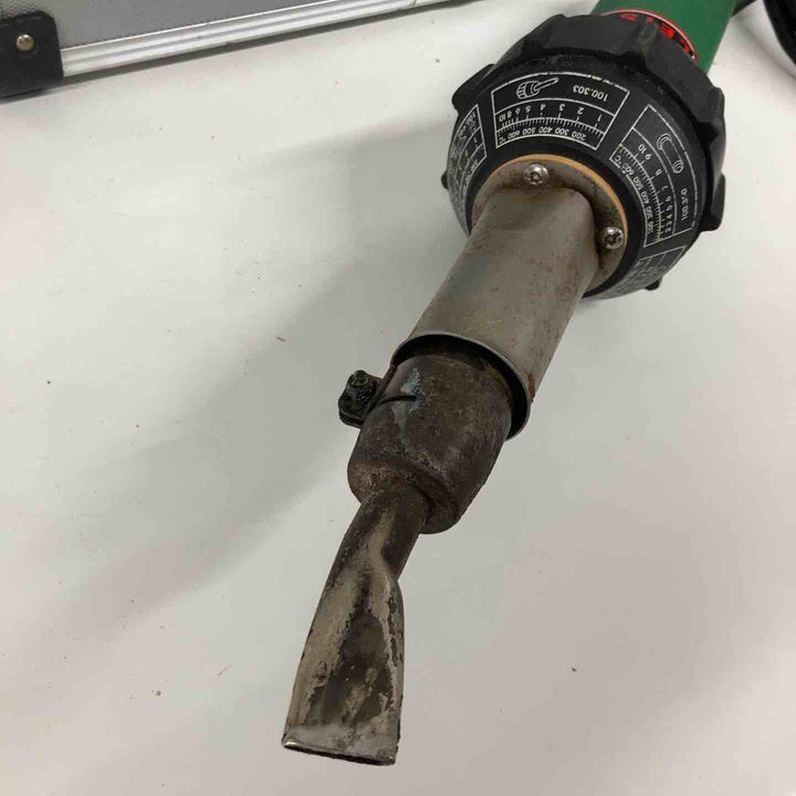 ◇ライスター(LEISTER) CH-6060 トリアックS 熱風機 ホットエアーブロア【戸田店】