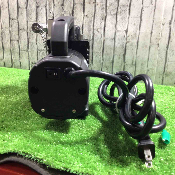 ◇イチネンTASCO オイル逆流防止弁付ウルトラミニツーステージ真空ポンプ TA150SW【川口店】