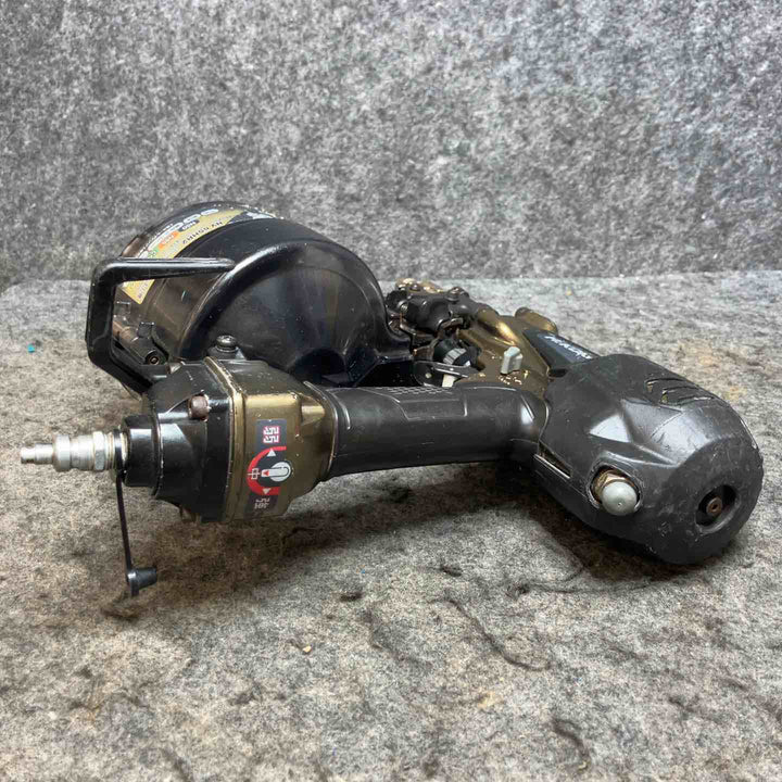 ハイコーキ(※旧:日立工機) 高圧エア釘打ち機 NV65HR2(S)【桶川店】