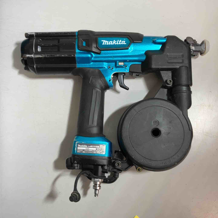 ★マキタ(makita) 高圧エアネジ打ち機 AR411HRM【戸田店】