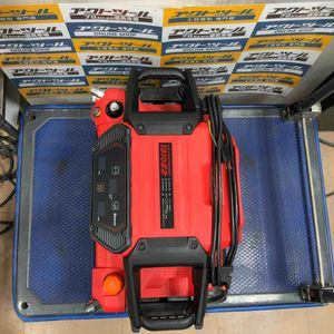 ★マックス(MAX) 高圧専用エアコンプレッサー AK-HH1310E2_レッド【草加店】