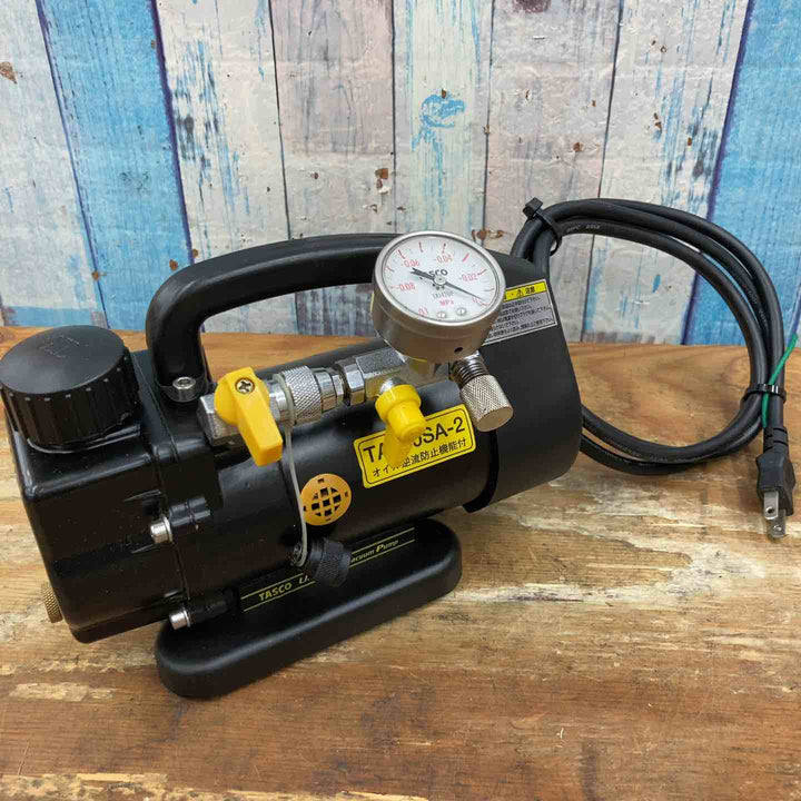 ◇タスコ(TASCO) 真空ポンプ TA150SA-2【柏店】