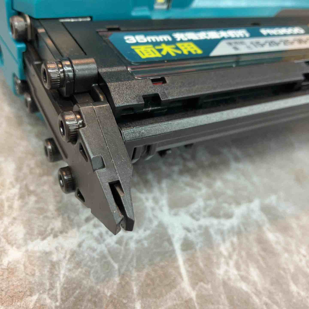 ★マキタ(makita) コードレスフィニッシュネイラ FN350DRG【八潮店】
