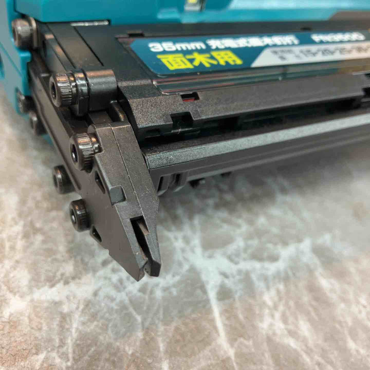 ★マキタ(makita) コードレスフィニッシュネイラ FN350DRG【八潮店】