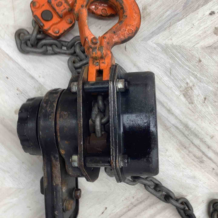 ◇象印 1.6tレバーブロック YA-160【越谷店】