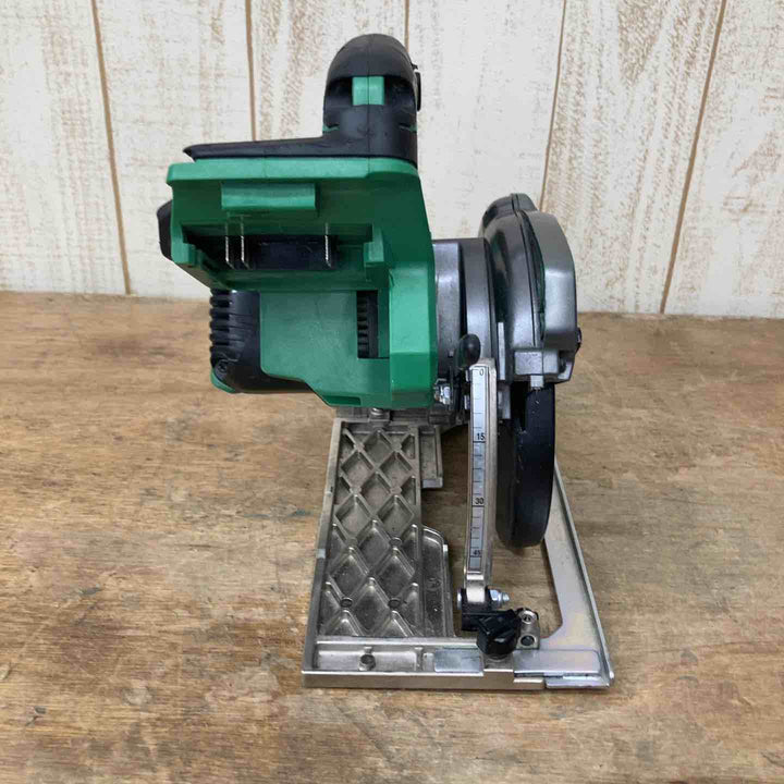 ★ハイコーキ(HIKOKI ※旧:日立工機) コードレス丸のこ C14DBL(NN)【柏店】