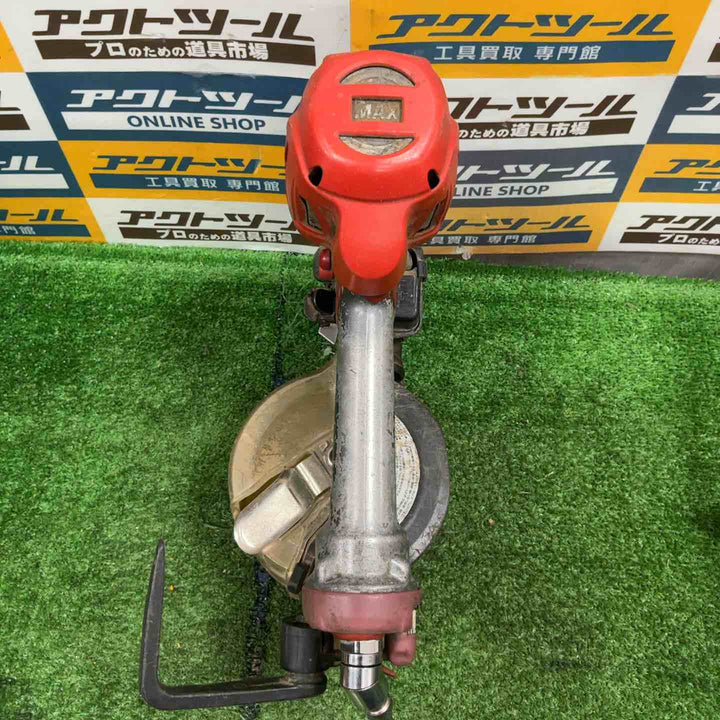 ★マックス(MAX) 高圧エア釘打ち機 HN-65N2(D)【草加店】