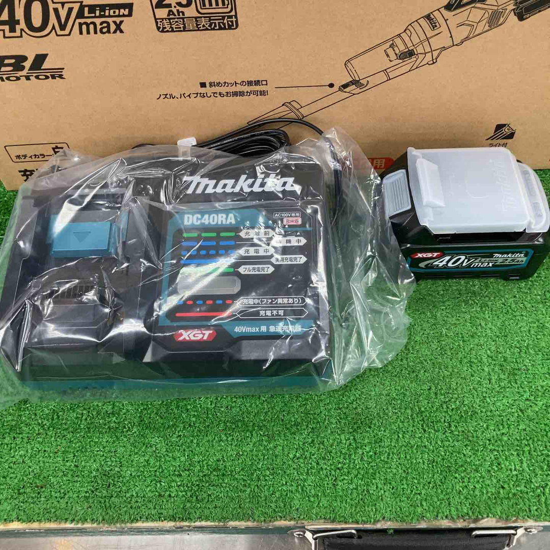 ★マキタ(makita) コードレスクリーナー CL003GRDW【川崎店】