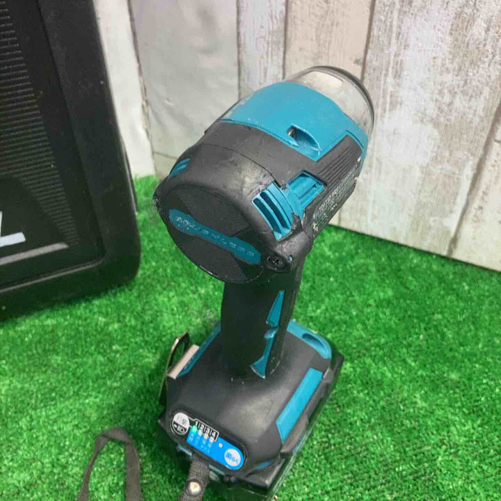 ★マキタ(makita) コードレスインパクトドライバー TD173DRGX【町田店】