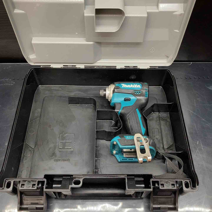 ★マキタ(makita) コードレスインパクトドライバー TD171DZ【川越店】