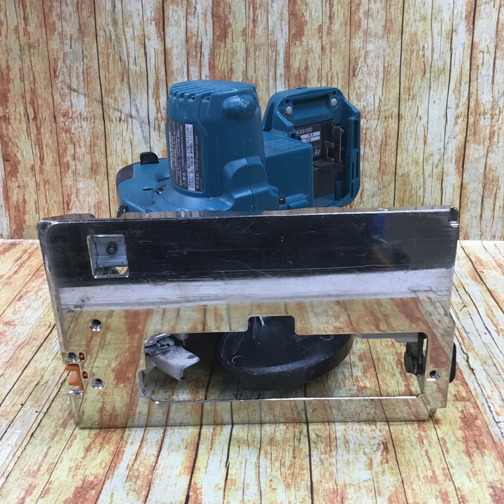 ★マキタ(makita) コードレス防じん丸のこ KS510DZ【川崎店】