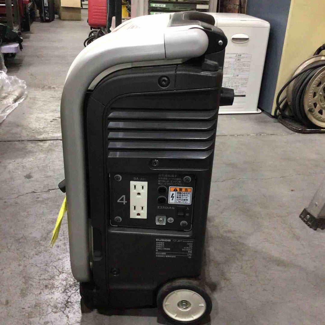 ★ホンダ(HONDA) インバーター発電機 エネポ EU9iGB【藤沢店】
