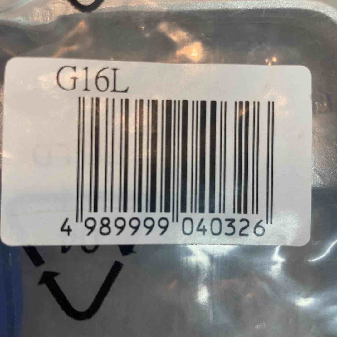 ラスコ中山 エホマクランプラチェット G-16L 最大口開き160mm アゴの深さ80mm【八潮店】